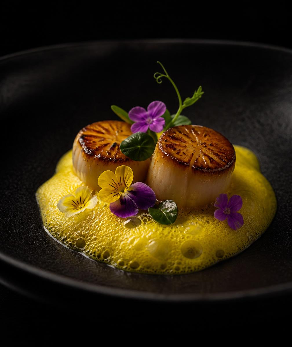 Hokkaido Scallops