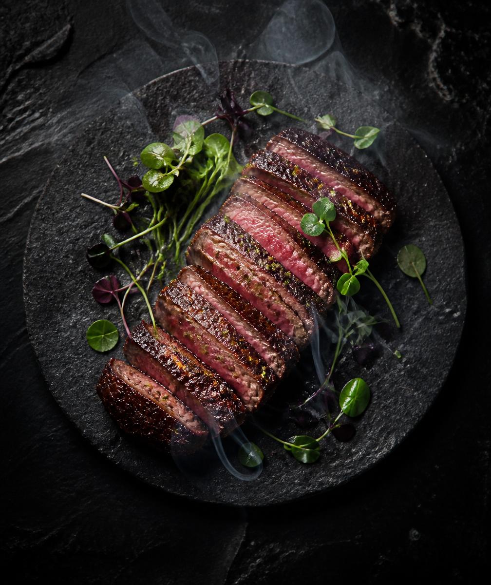 Cinder Wagyu A5