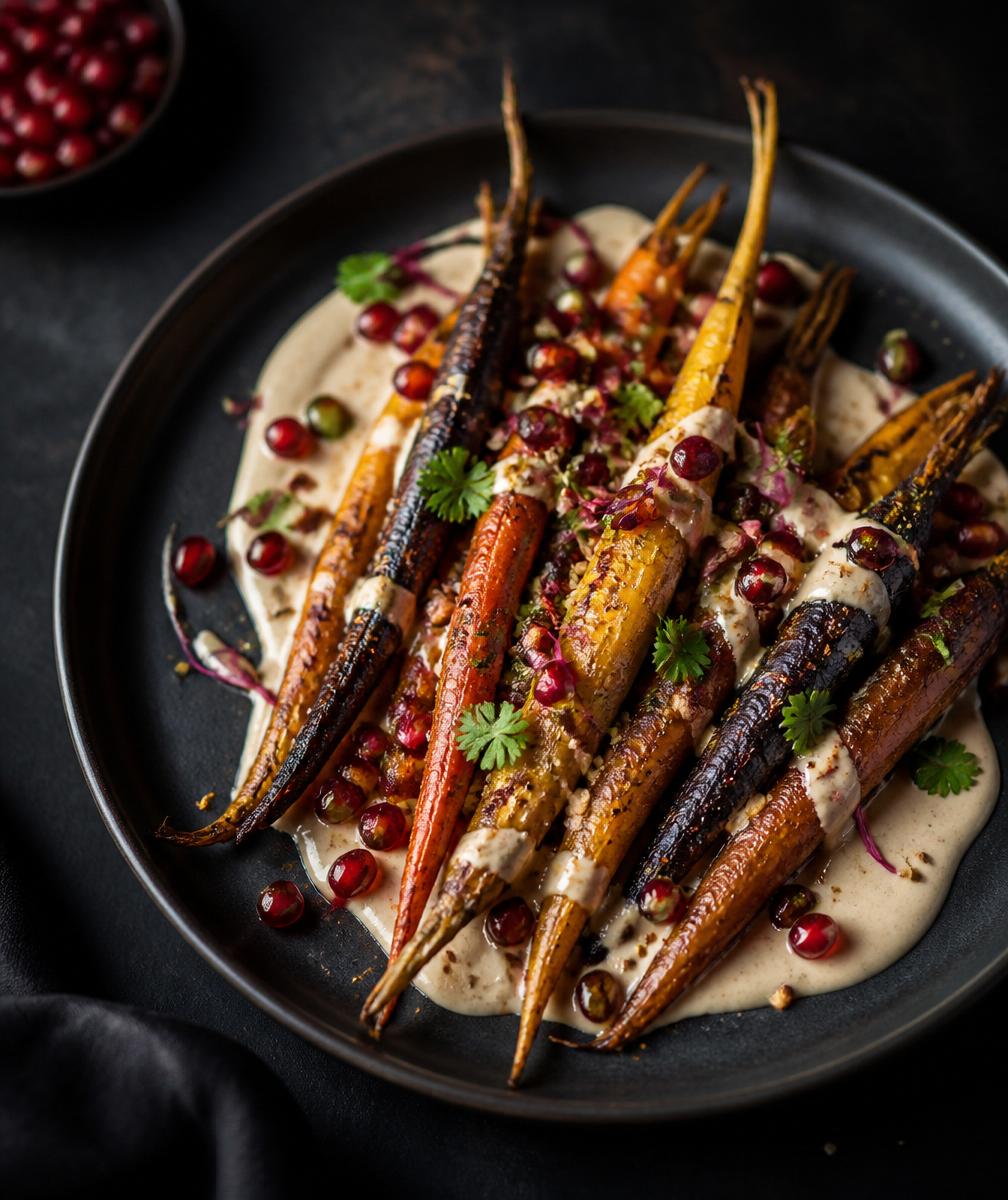 Heritage Carrots
